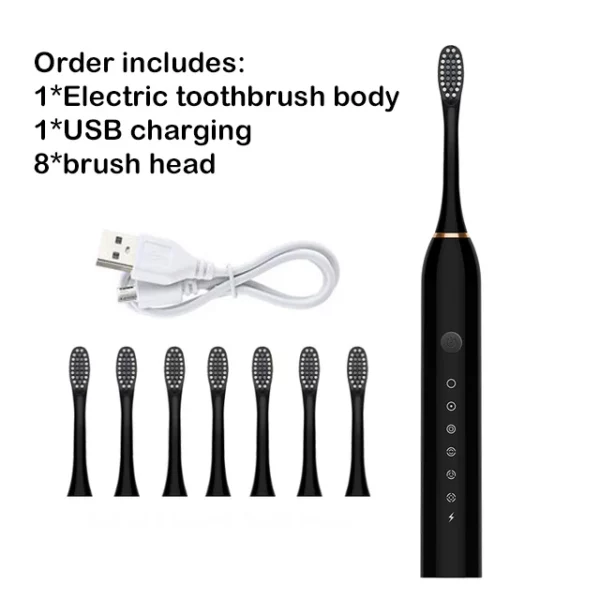 Brosse a dents Electrique – Image 2