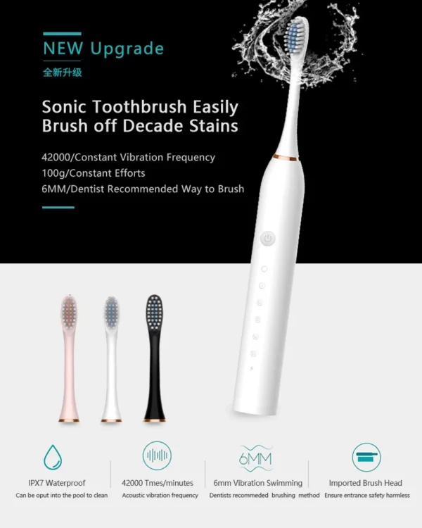 Brosse a dents Electrique – Image 8